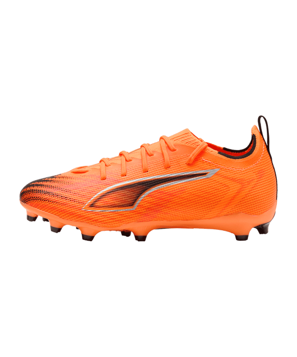 PUMA ULTRA 6 Pro FG/AG Hot Pursuit Enfants Orange C03 - orange