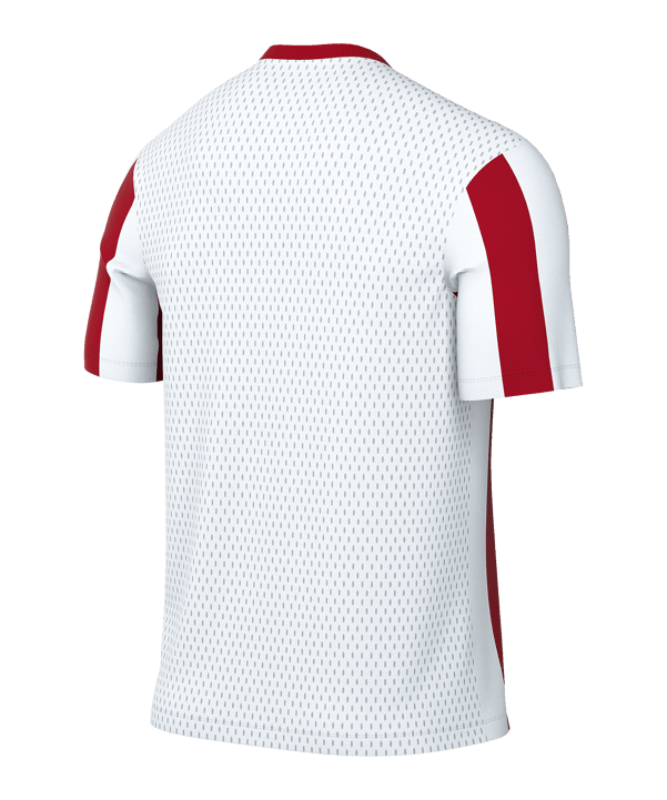 Nike Division V Striped Trikot Weiss F104 - weiss