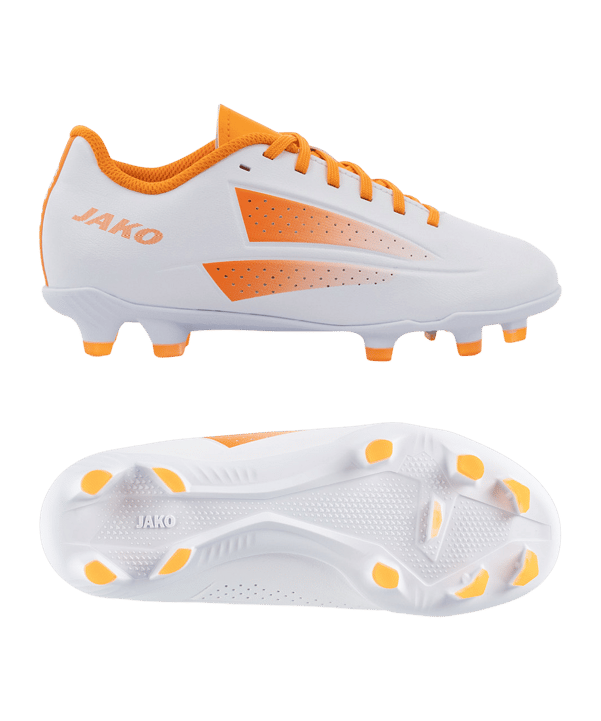 JAKO OPURA Academy FG/AG Feel It Weiß F673 - weiss