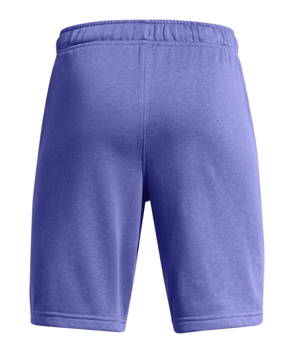 Under Armour Rival Terry Court Enfants Bleu C561 - bleu