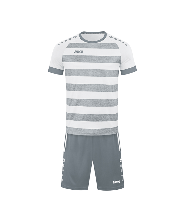 JAKO Shirt Wit K003 - wit