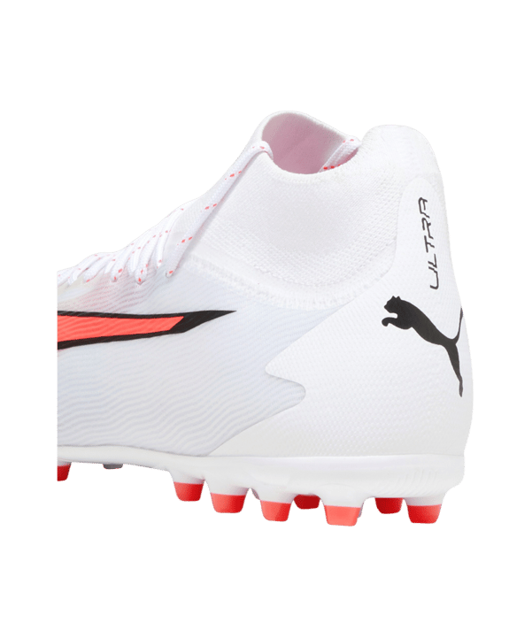 PUMA ULTRA Pro MG Breakthrough Weiss Rot  F01 - weiss
