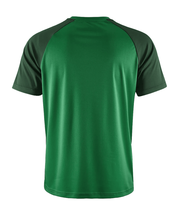 Craft Squad 2.0 Contrast Trikot Grün