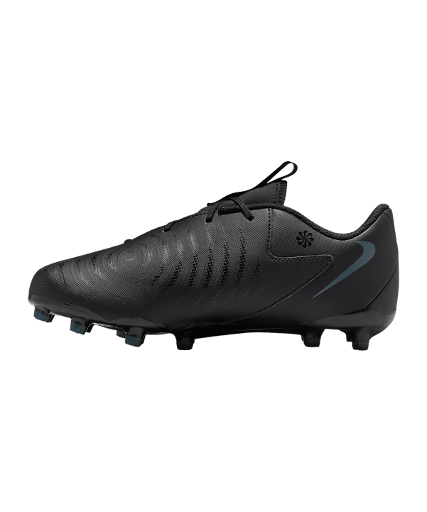 Nike Jr Phantom GX II Academy FG/MG Shadow Kids Schwarz F002 - schwarz