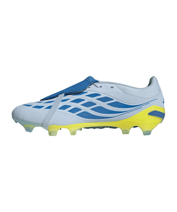 adidas Predator Pro FT FG Ice Cold Precision Blau - blau