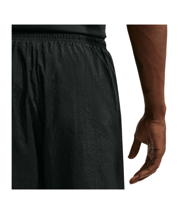 Nike FC Barcelona Repel I96 Track Hose Schwarz F010 - schwarz