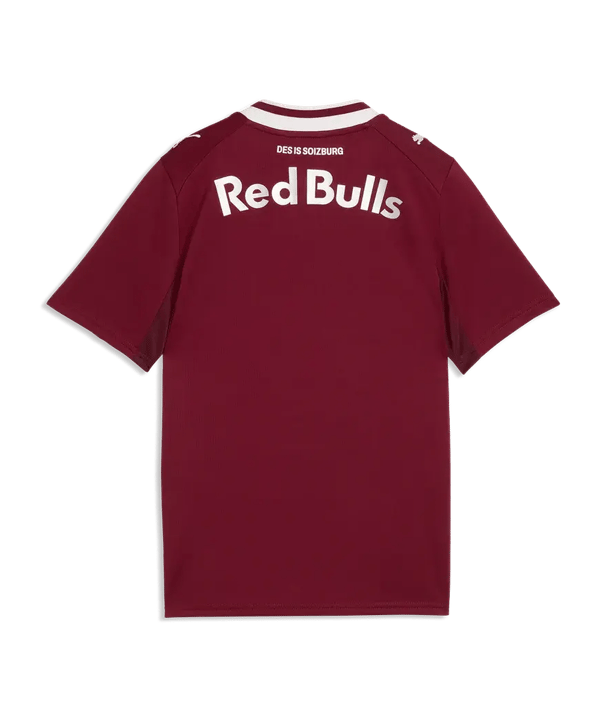 PUMA Red Bull Salzburg Replica Trikot Away 2026/2027 Kids Rot F02 - rot