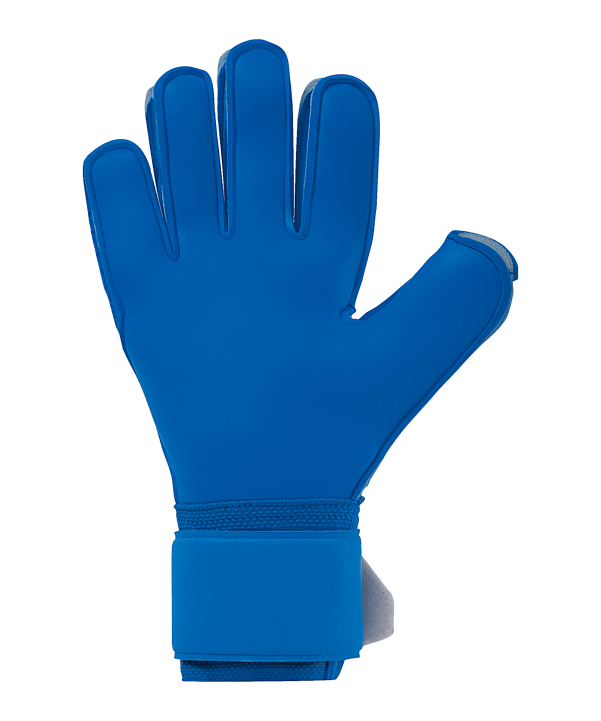 uhlsport Aquasoft TW-Handschuhe F01 - blau