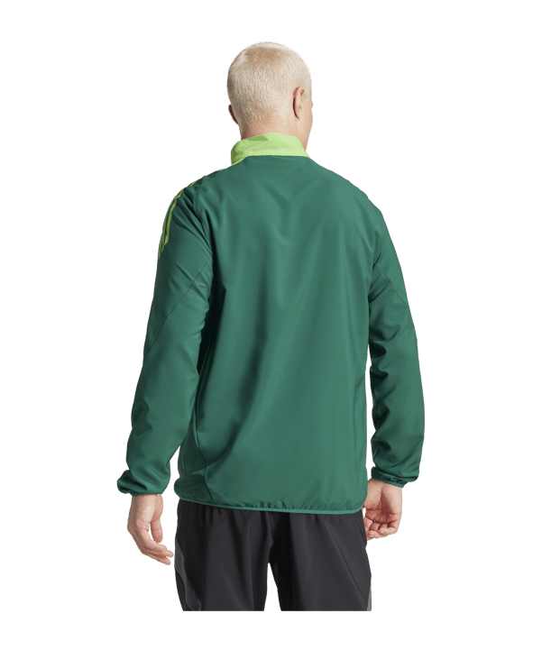 adidas Tiro 24 Competition Präsentationsjacke Grün - gruen