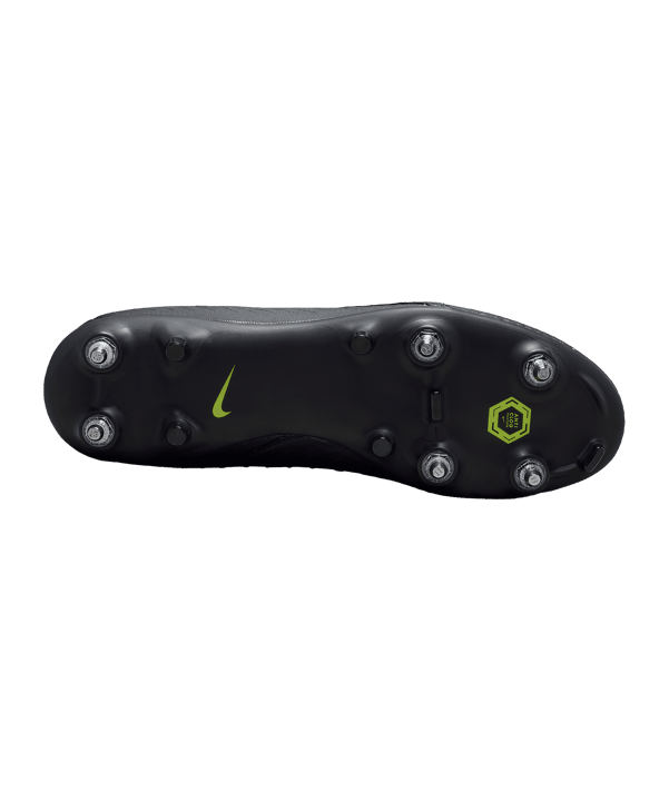 Nike Phantom GX II Academy SG-Pro AC Shadow Schwarz F002 - schwarz