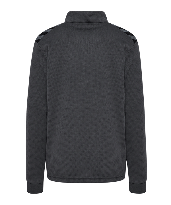 Hummel AUTHENTIC Sweatshirt Kids Grau F1525 - grau