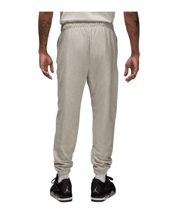 Jordan Fleece Jogginghose Grau F050 - grau