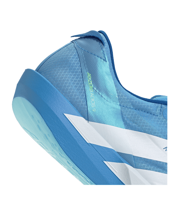 adidas Donna Adizero Adios 9 Scarpe da running Blu - blu