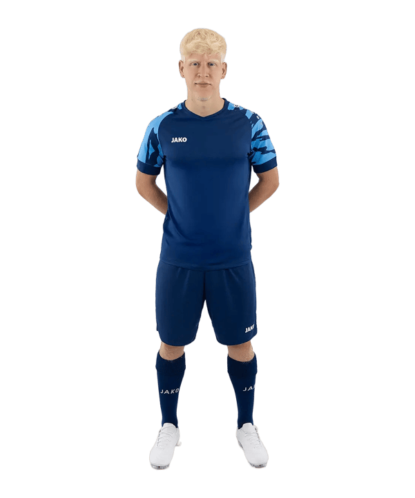 JAKO Pantaloncini Blu C09 - blu