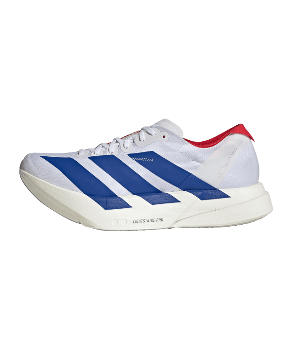 adidas Adizero Adios Pro 4 Chaussure de running Blanc - blanc