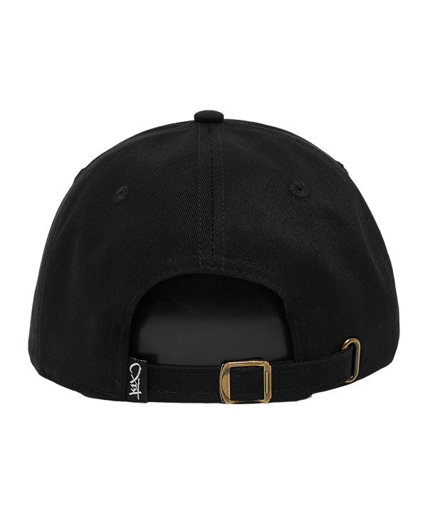 K1X Sports Cap Schwarz - schwarz