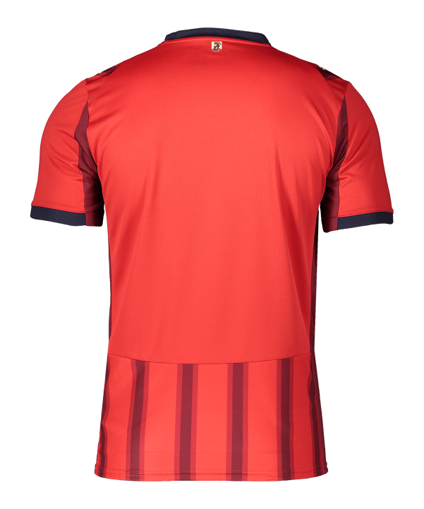 PUMA 1. FC Heidenheim Trikot Home 2025/2026 Kids Rot F01 - rot