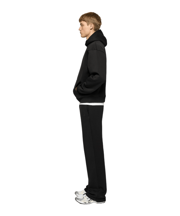 Burocs Basic Sweatshirt à capuche Noir - noir