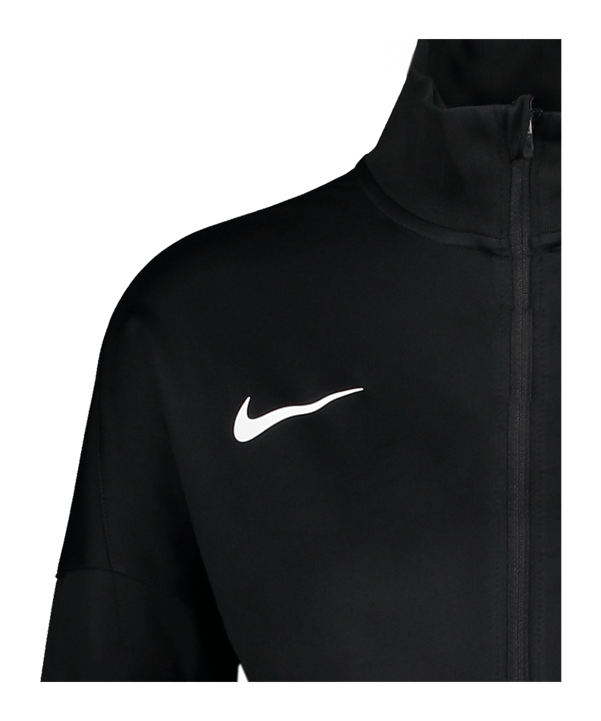 Nike Strike 24 Trainingsjacke Damen Schwarz F010 - schwarz