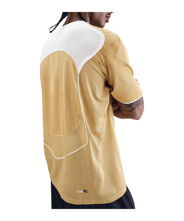 Nike T90 Energy Sweatshirt Gold F714 - gold