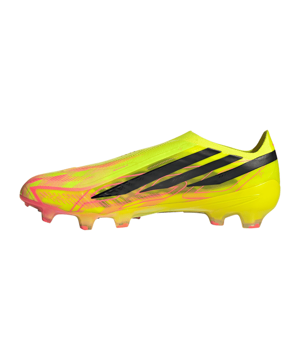 adidas F50 Hyperfast Elite LL FG Too Light Gelb