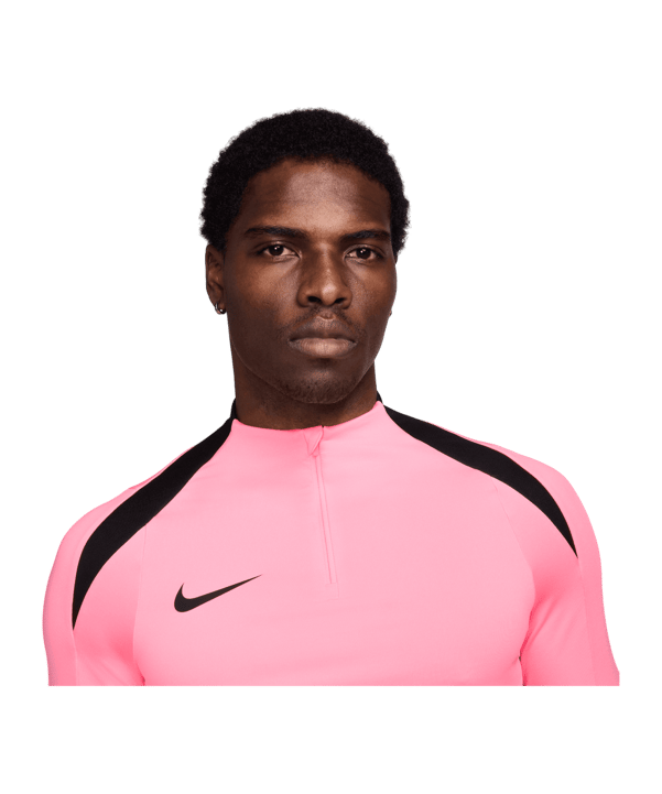 Nike Strike HalfZip Drill Top Rot F628 - rot