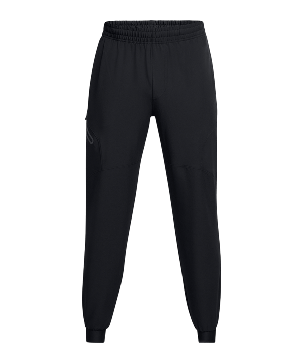 Under Armour Unstoppable Woven Pantalone da tuta Nero C001 - nero