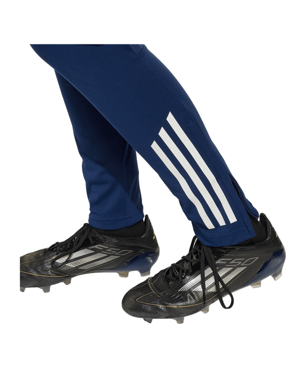 adidas Tiro 25 Competition Trainingshose Kids Blau - blau