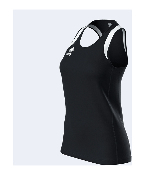 Errea ÖVV Starter Tanktop Damen Schwarz F0250 - schwarz
