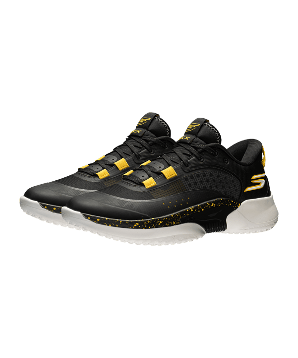 Skechers Skechers Skx Resagrip Sneaker Schwarz - schwarz