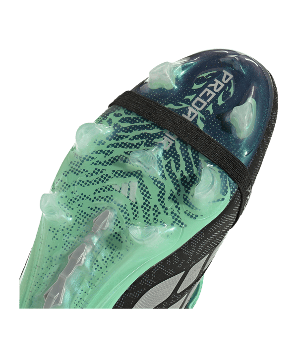 adidas Predator Elite FT FG Final Rush Nero - nero