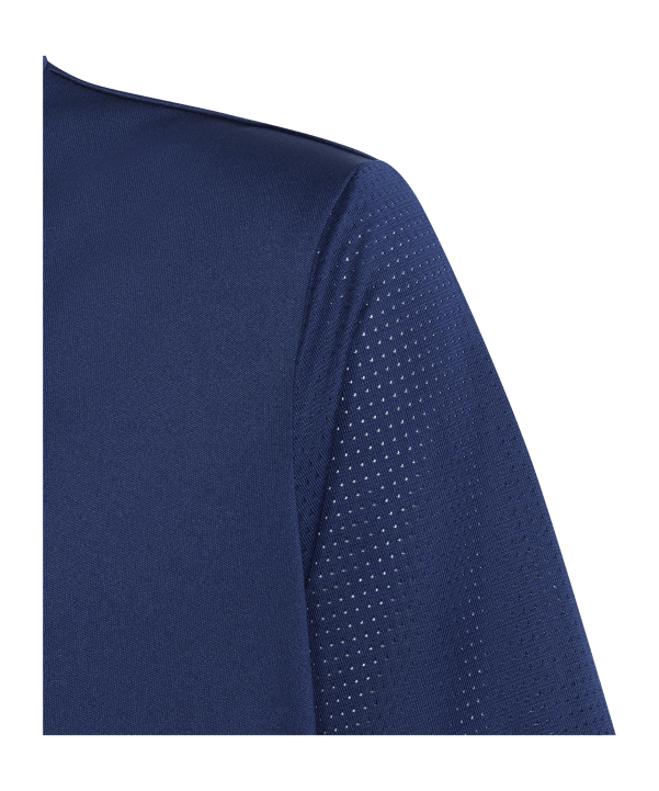 adidas Tabela 23 Shirt Kids Donkerblauw Wit - blauw