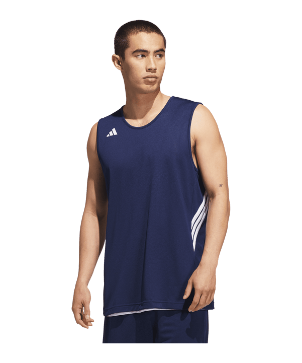 adidas Everyday Pro Trikot Blau - blau