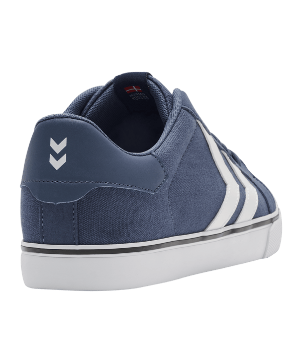 Hummel Leisure Lx-E Sneaker Blau F7839 - blau