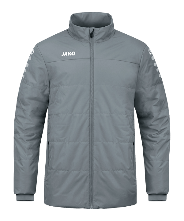 JAKO Coach Jas Grijs K840 - grijs