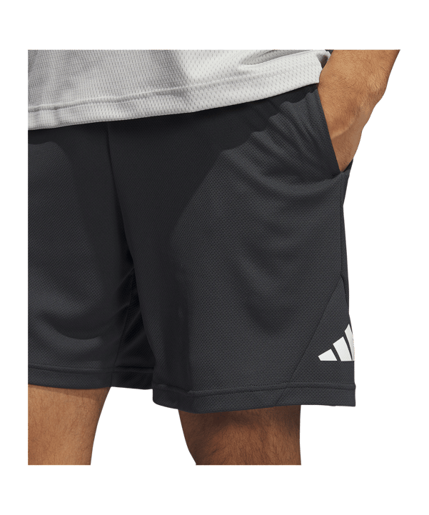 adidas Originals BOS Short Grau - grau