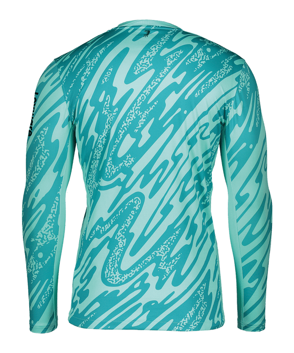 Nike SC Freiburg TW-Trikot 2024/2025 Türkis F354 - tuerkis