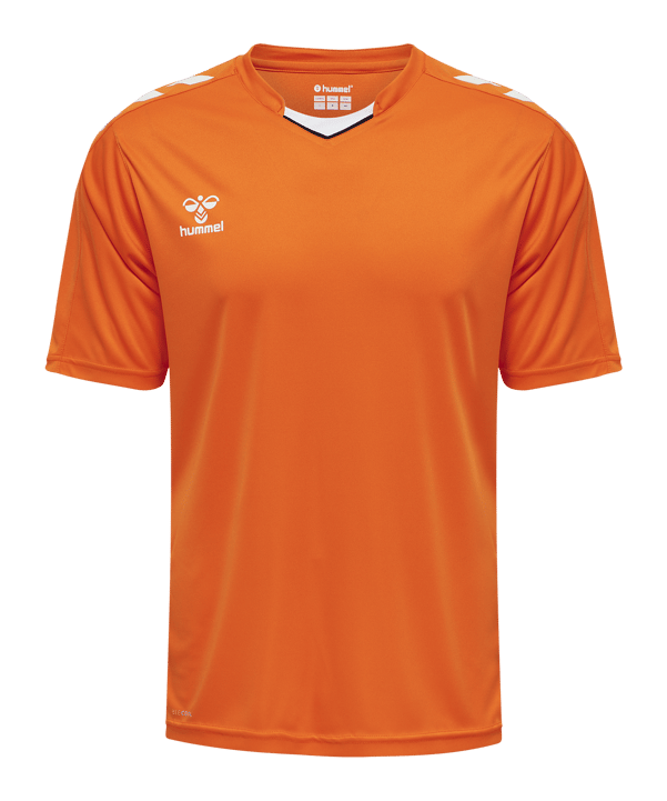 Hummel hmlCORE XK Poly Trikot Orange F5190 - orange