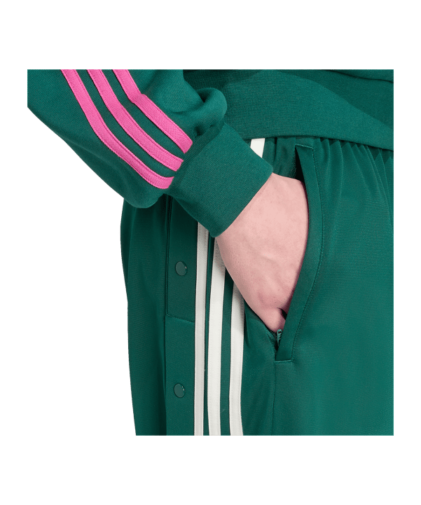 adidas Originals Adibreak Classic Track Hose Grün - gruen