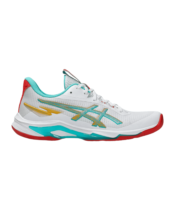 Asics Netburner Ballistic FF 4 Damen Weiß - weiss
