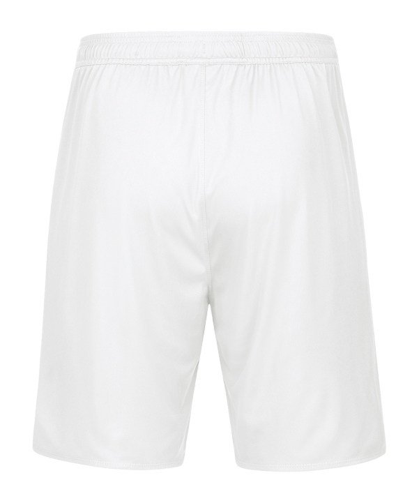 JAKO Power Short Weiss Schwarz F000 - weiss