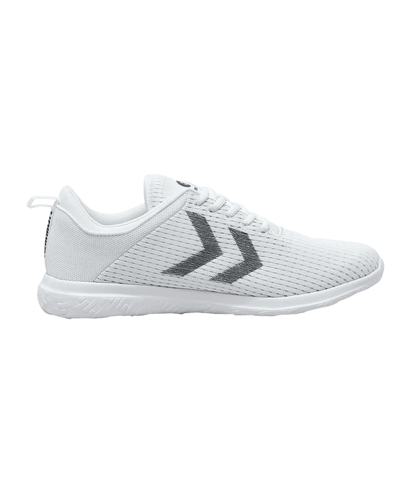 Hummel Actus Breather Sneaker Weiss F9001 - weiss