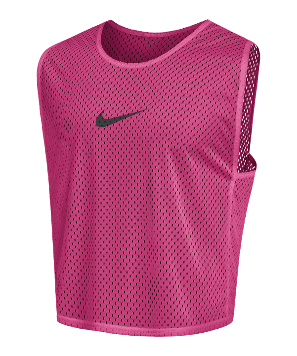 Nike Dri-Fit Training 26 BIB Rosa F616 - rosa