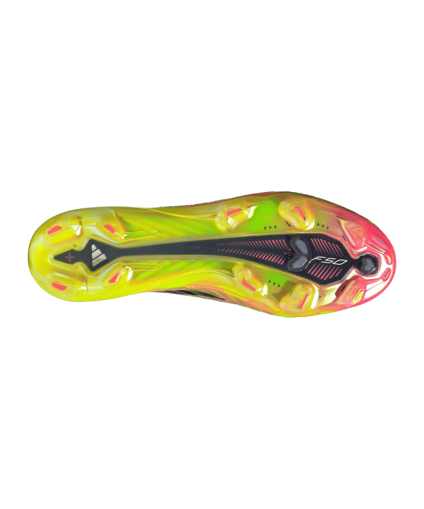 adidas F50 Hyperfast Elite LL FG Too Light Gelb
