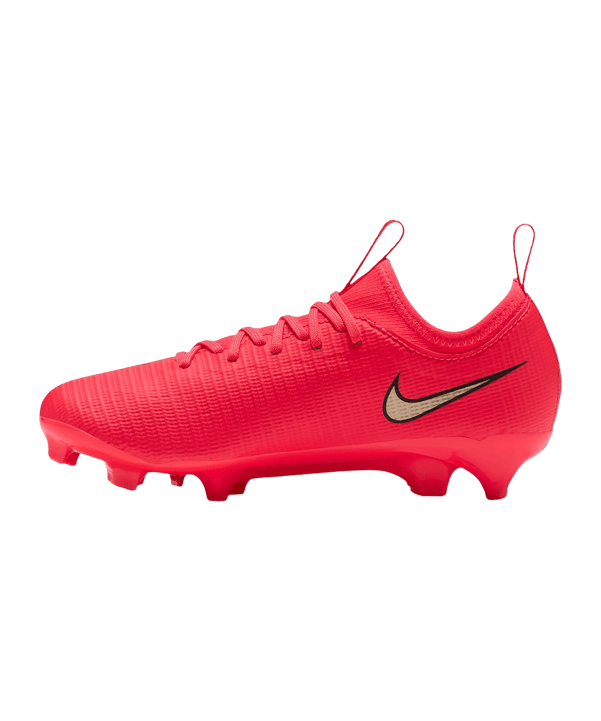 Nike Air Zoom Mercurial Vapor XVII Academy MG Break'Em Bambini Rosso C600 - rosso