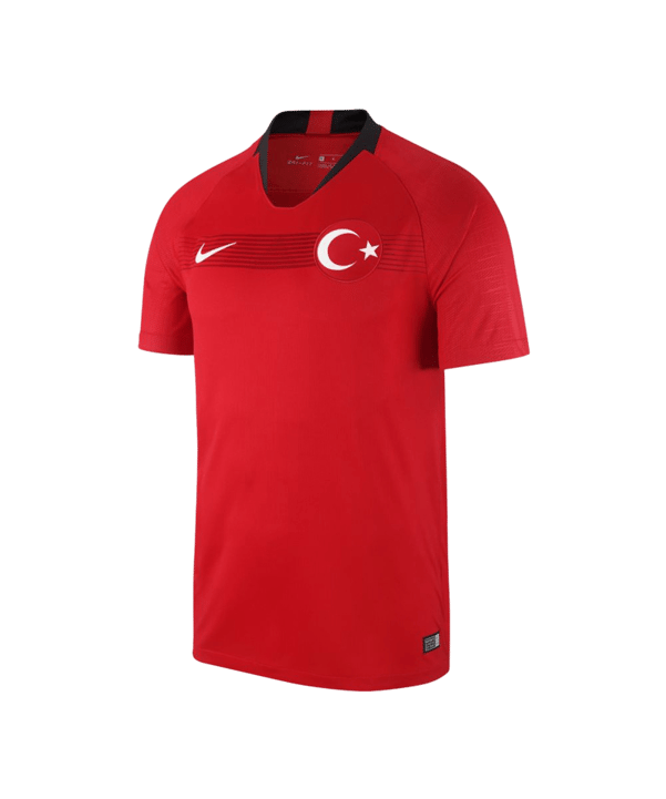 Nike Türkei Trikot Home 2018 Rot F657 - rot