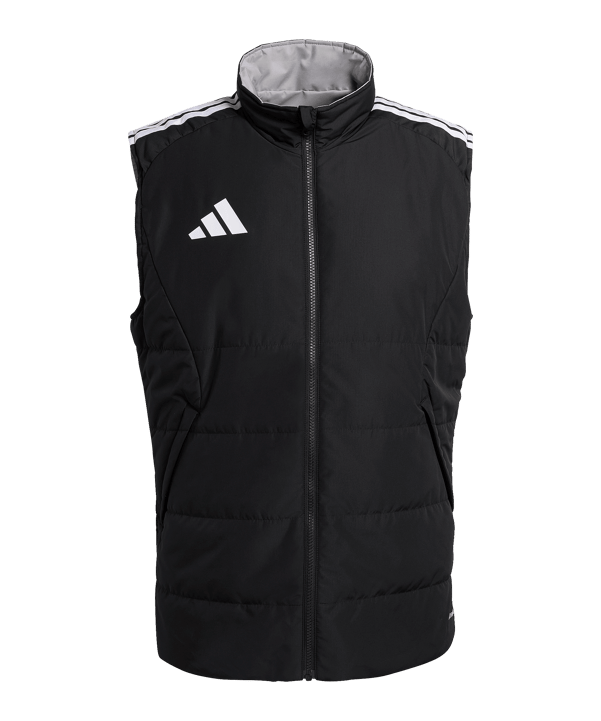 adidas Tiro 26 Competition Weste Schwarz - schwarz