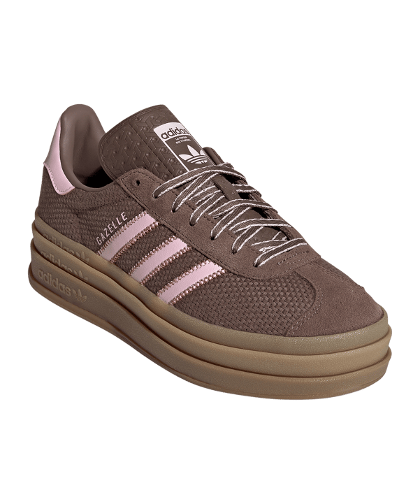 adidas Originals Gazelle Bold Damen Braun