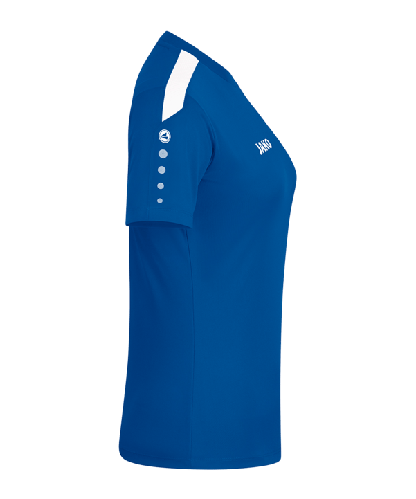 JAKO Power Trikot Damen Blau Weiss F400 - blau