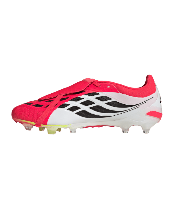 adidas Predator Pro FT AG Born for Goals Rot - rot